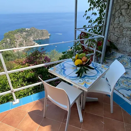Villa Don Mimi Guarnaschelli La Dependace Apartment *
