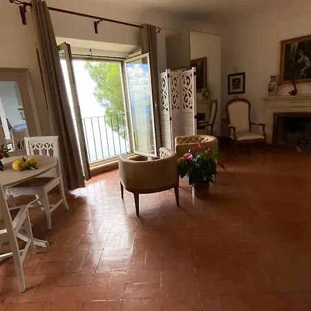 Villa Don Mimi Guarnaschelli La Dependace Apartment