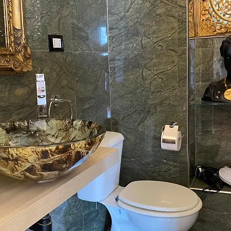 Villa Don Mimi Guarnaschelli La Dependace * Taormina