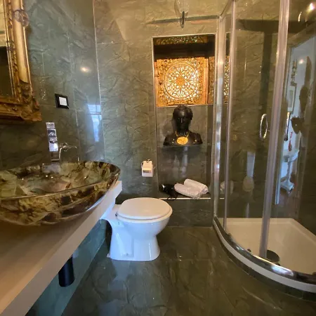 Apartment Villa Don Mimi Guarnaschelli La Dependace Taormina