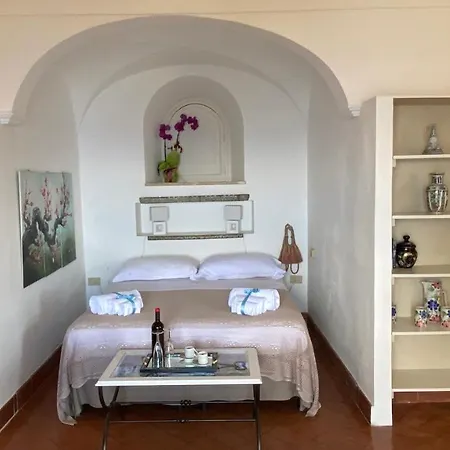 Villa Don Mimi Guarnaschelli La Dependace Apartment Taormina