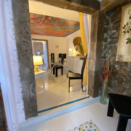 Apartment Villa Don Mimi Guarnaschelli La Dependace *